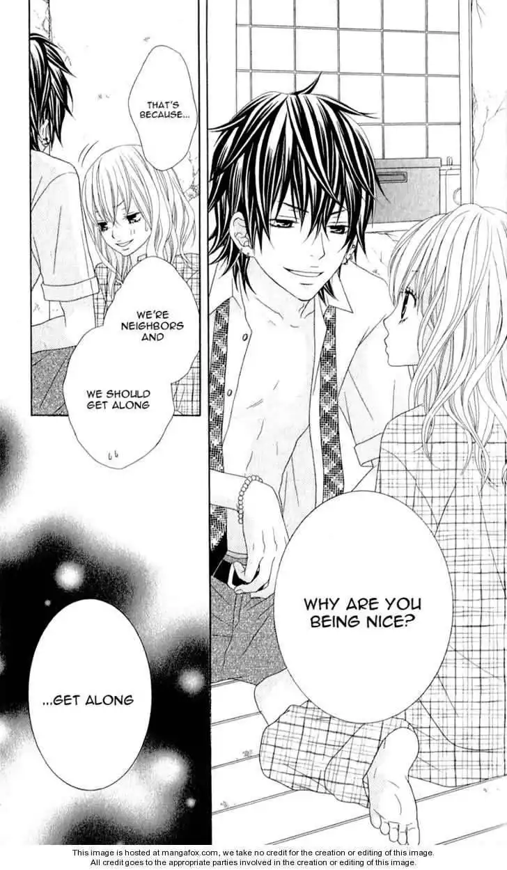 Love Share Shiiba Nana Chapter 1