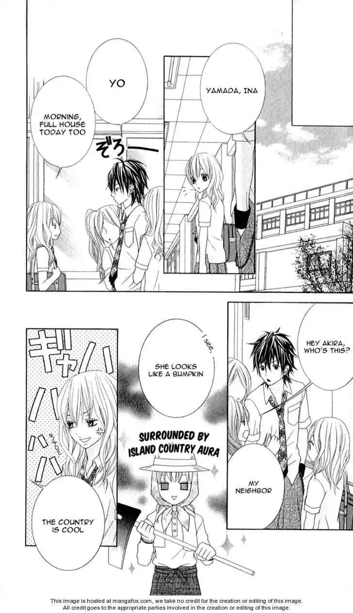 Love Share Shiiba Nana Chapter 1