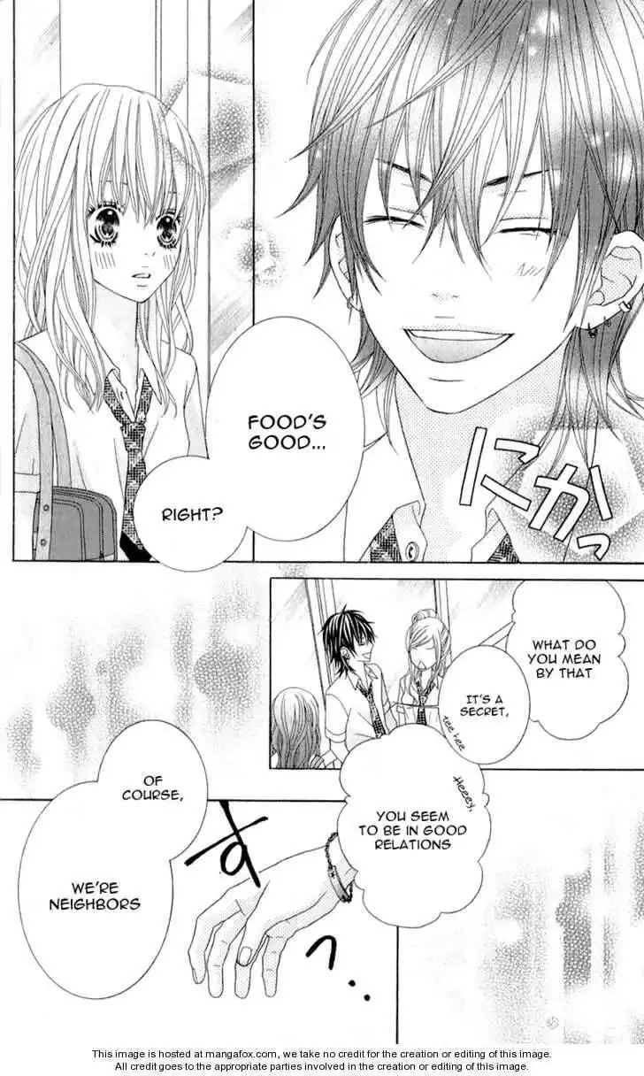 Love Share Shiiba Nana Chapter 1