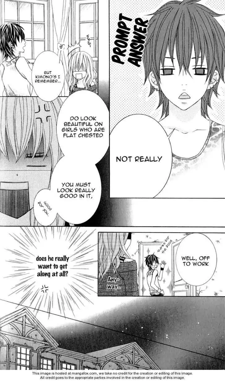 Love Share Shiiba Nana Chapter 1