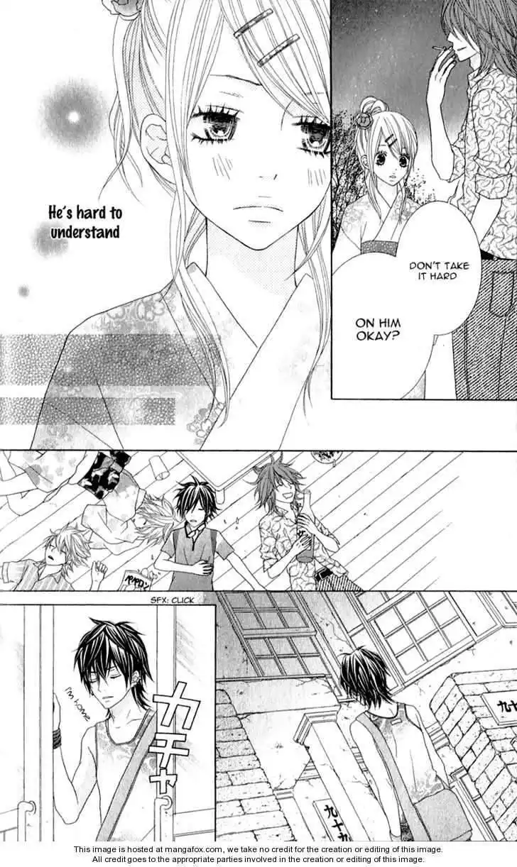 Love Share Shiiba Nana Chapter 1