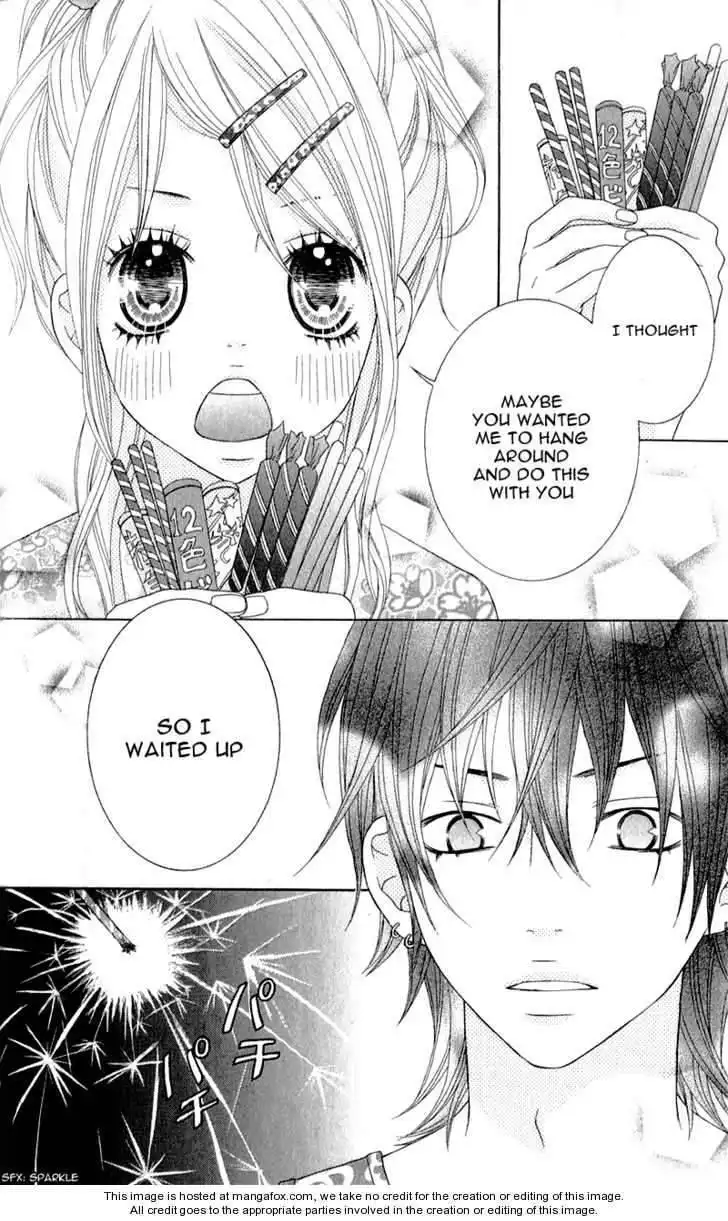 Love Share Shiiba Nana Chapter 1