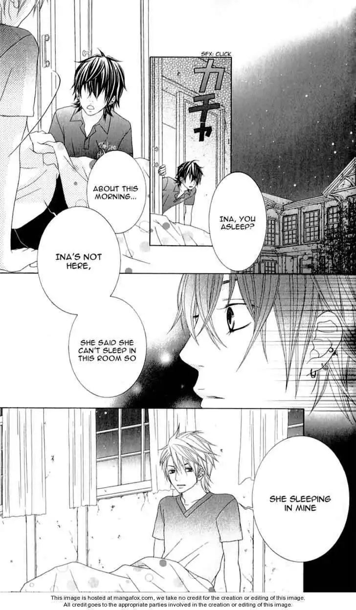 Love Share Shiiba Nana Chapter 1