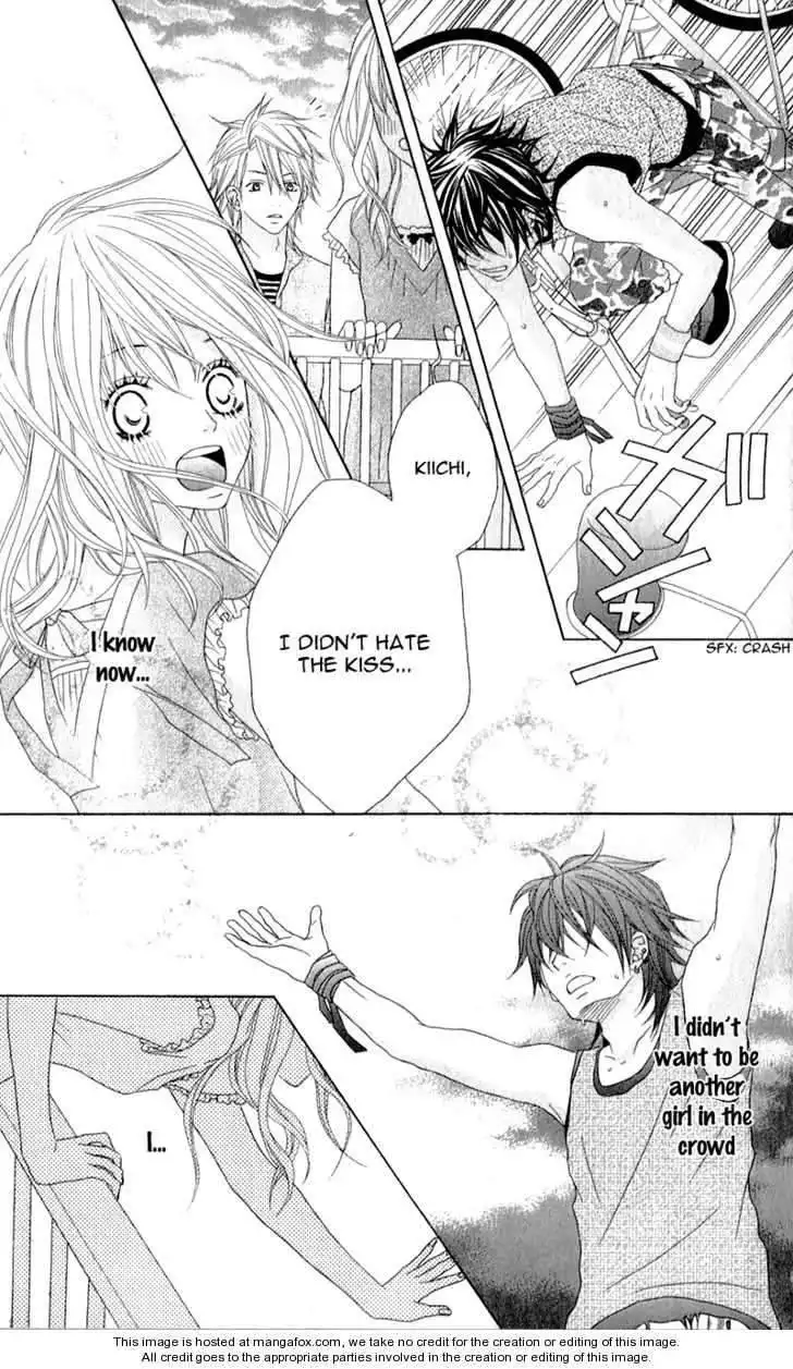 Love Share Shiiba Nana Chapter 1