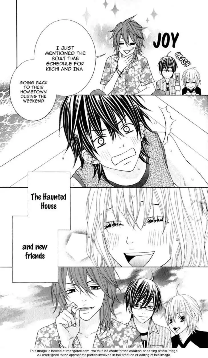 Love Share Shiiba Nana Chapter 1