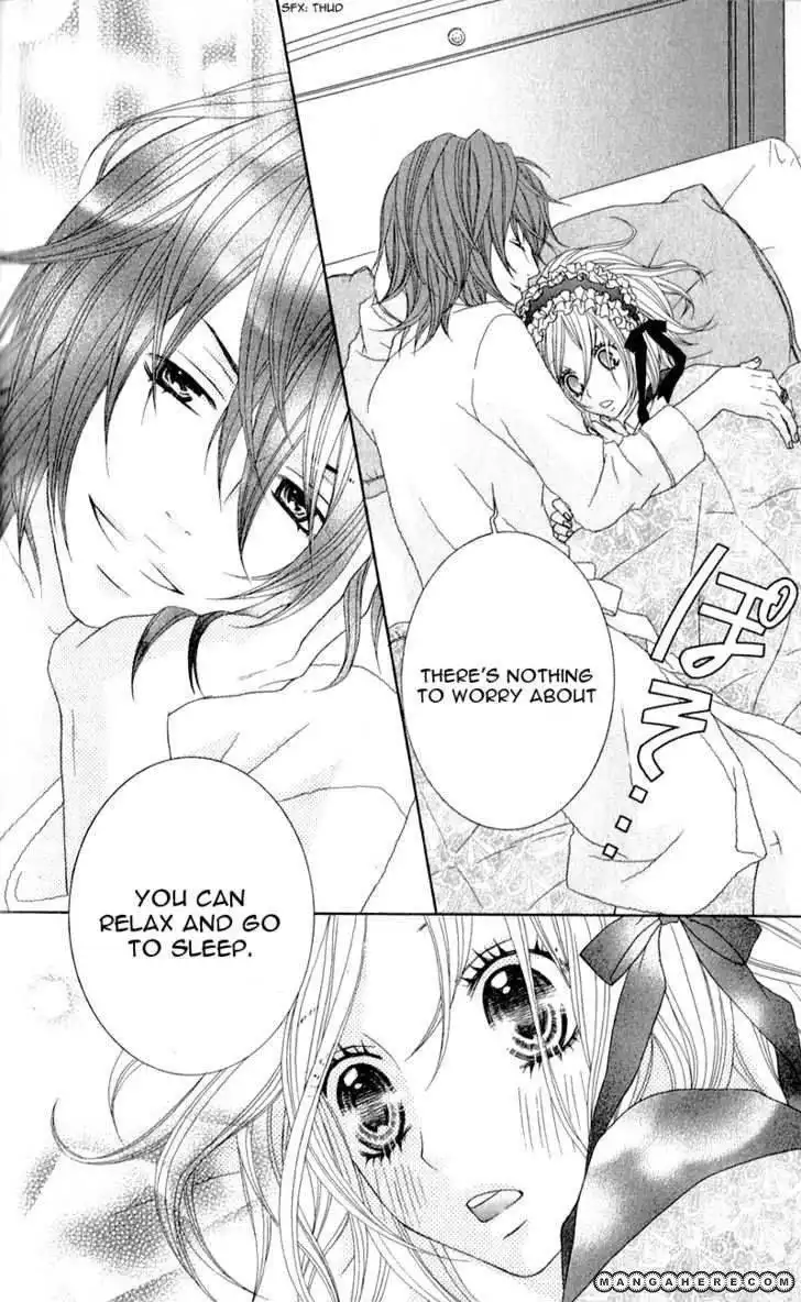 Love Share Shiiba Nana Chapter 2