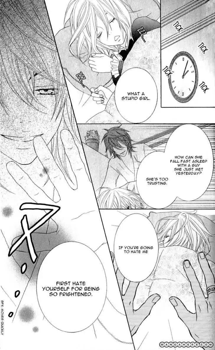 Love Share Shiiba Nana Chapter 2