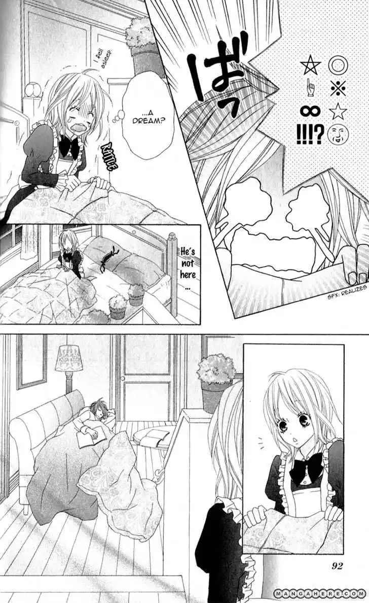 Love Share Shiiba Nana Chapter 2