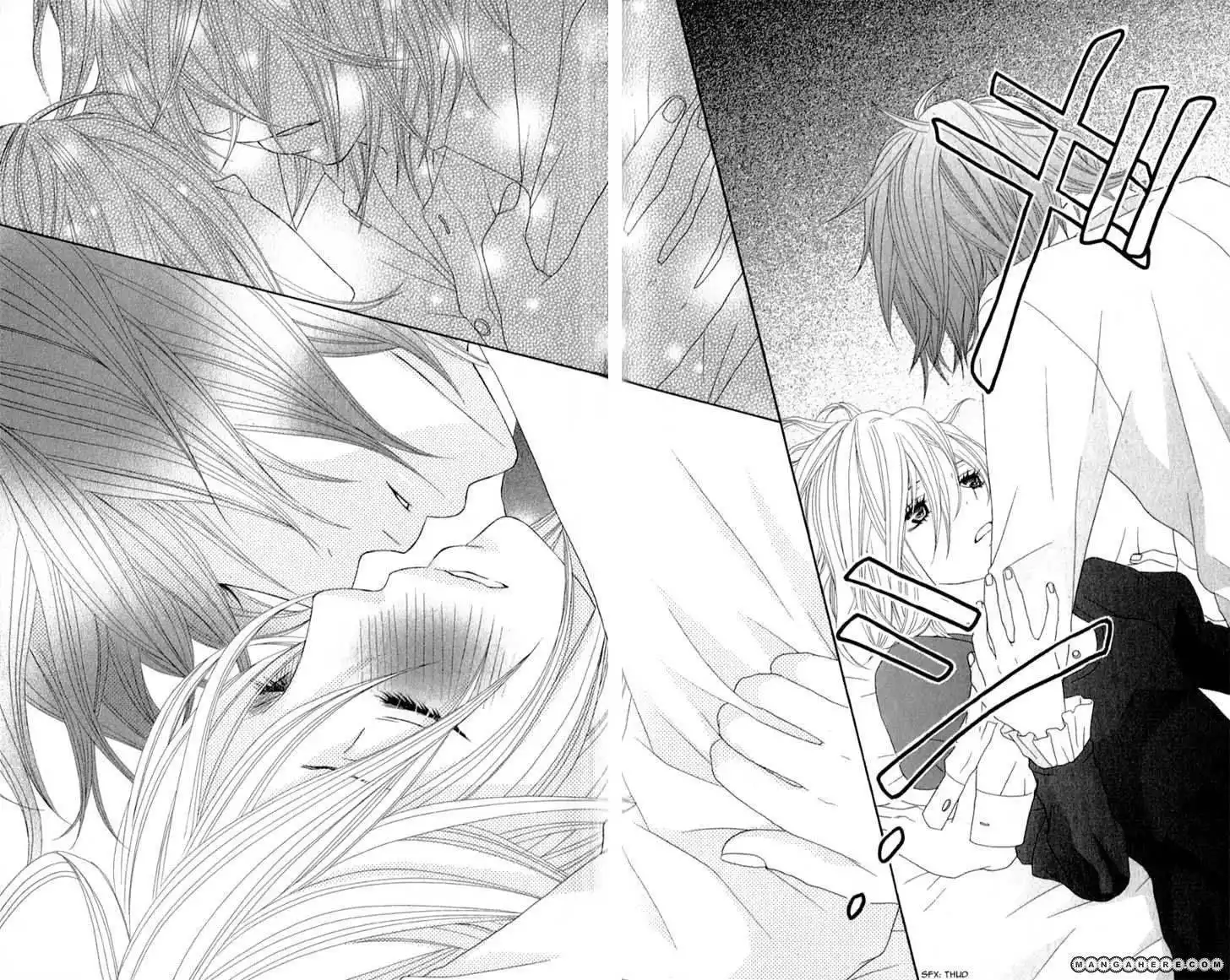 Love Share Shiiba Nana Chapter 2