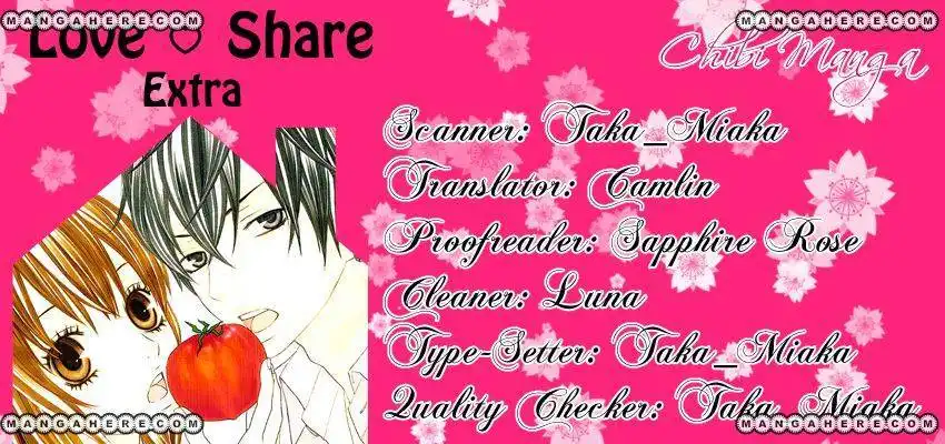 Love Share Shiiba Nana Chapter 3.5