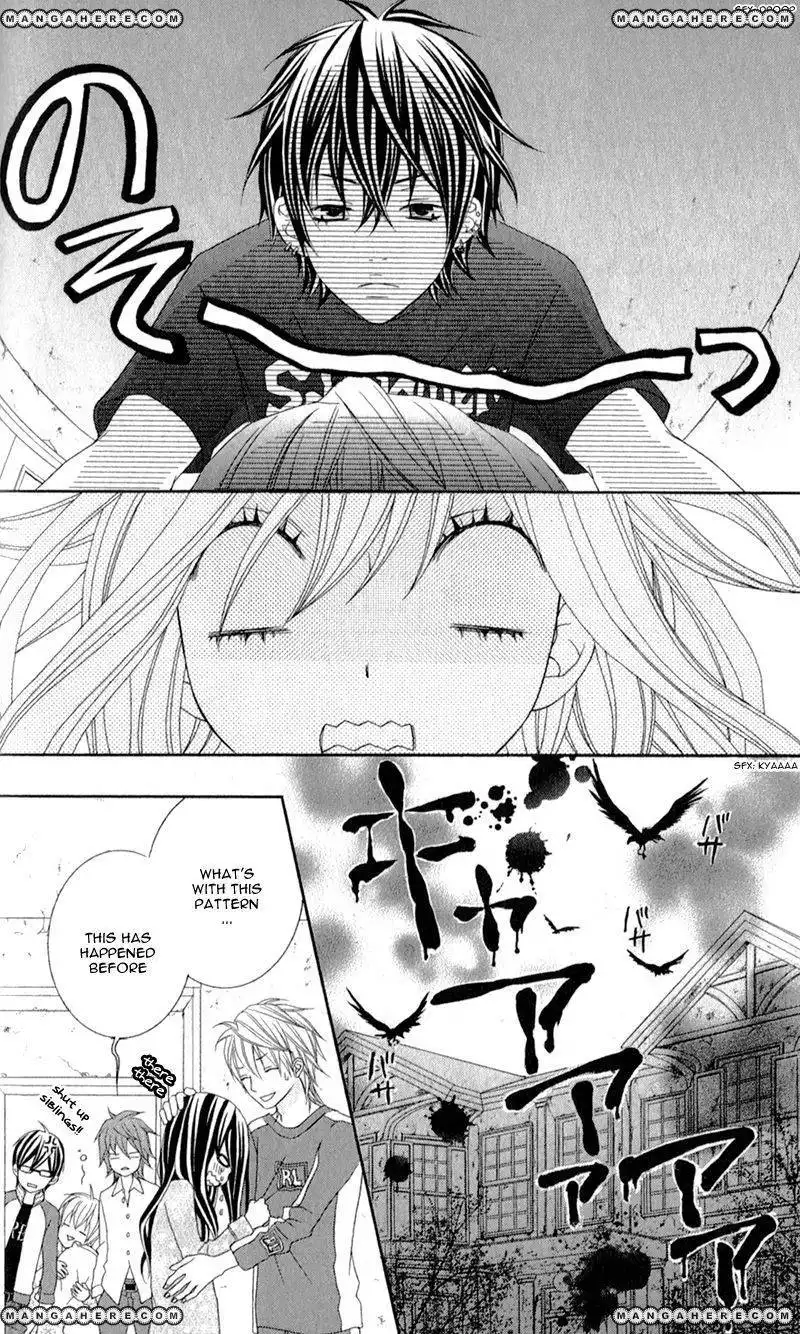 Love Share Shiiba Nana Chapter 3