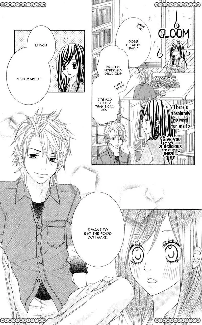 Love Share Shiiba Nana Chapter 3