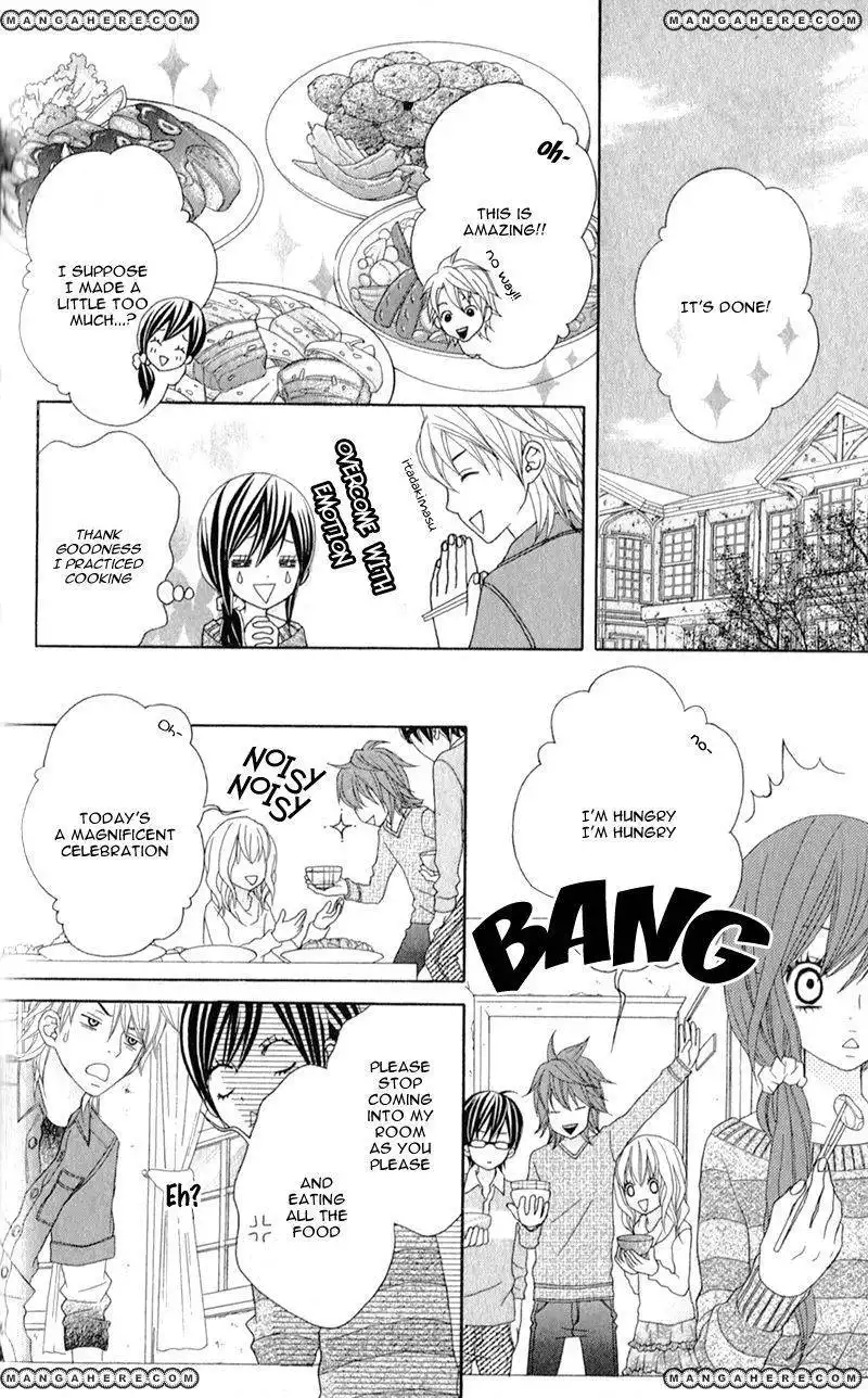 Love Share Shiiba Nana Chapter 3