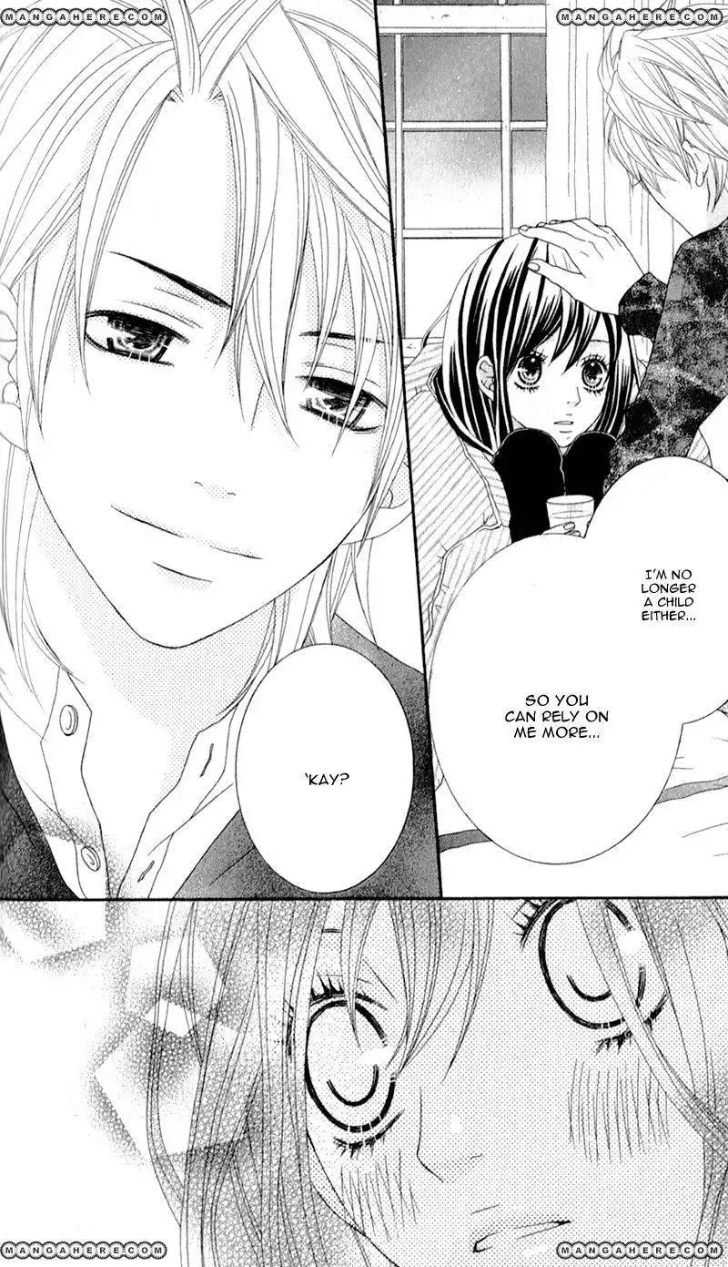 Love Share Shiiba Nana Chapter 3