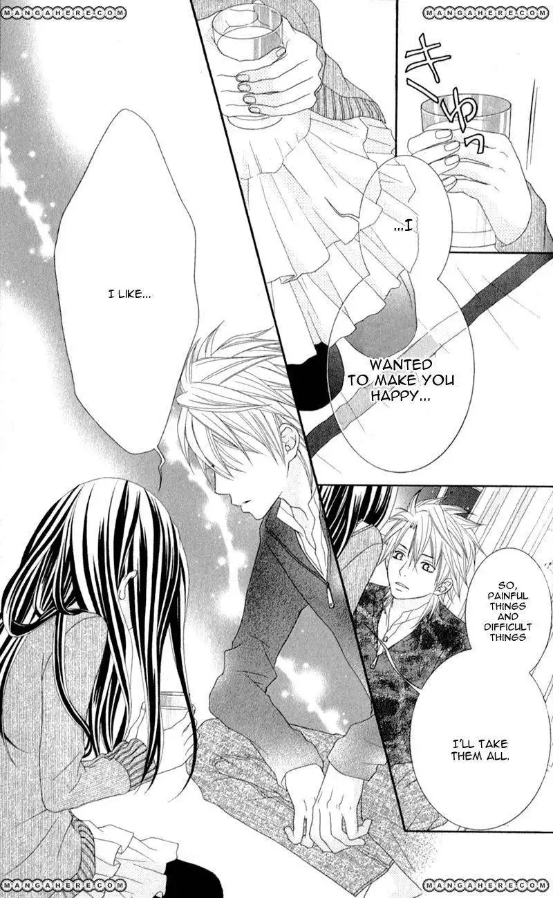 Love Share Shiiba Nana Chapter 3