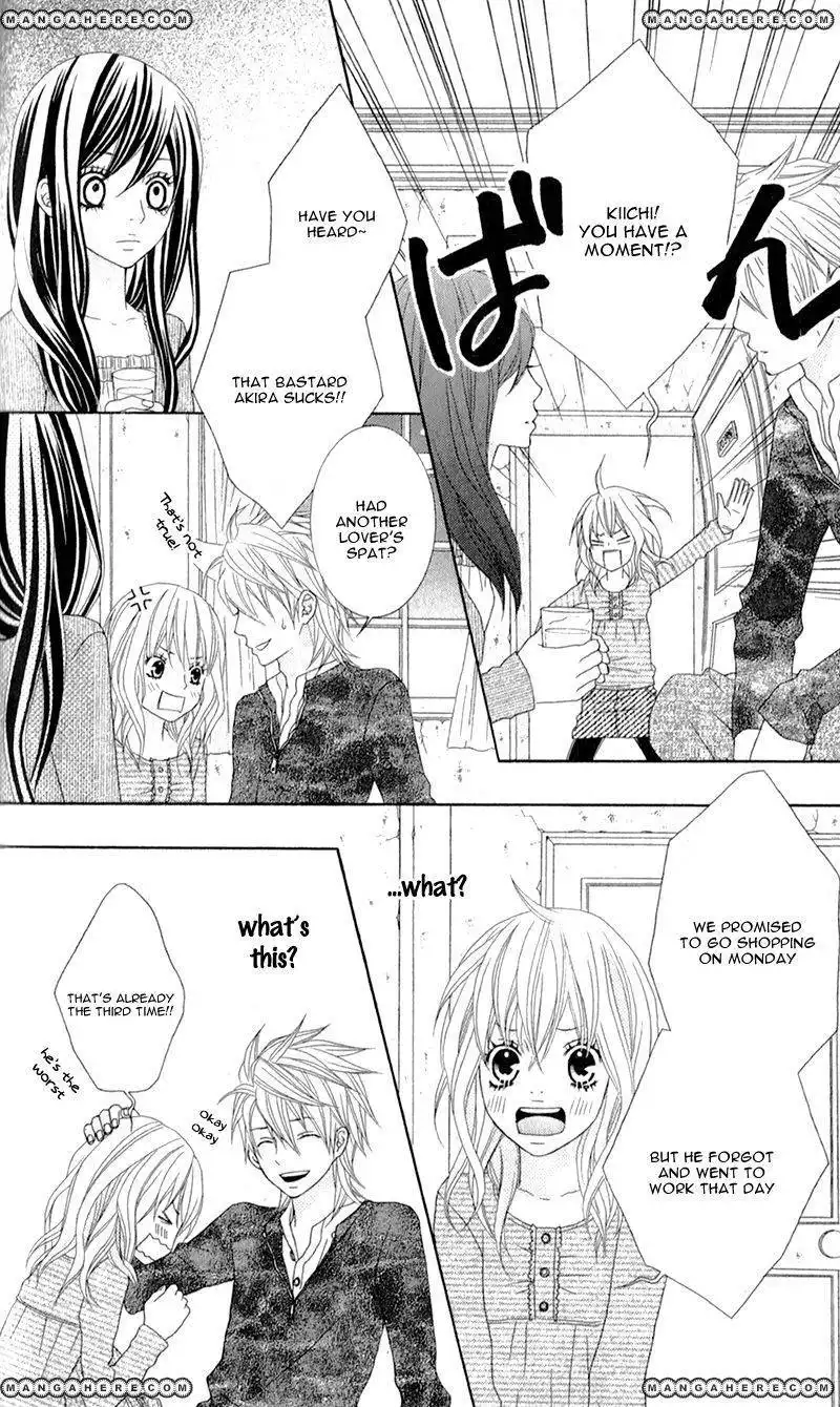 Love Share Shiiba Nana Chapter 3