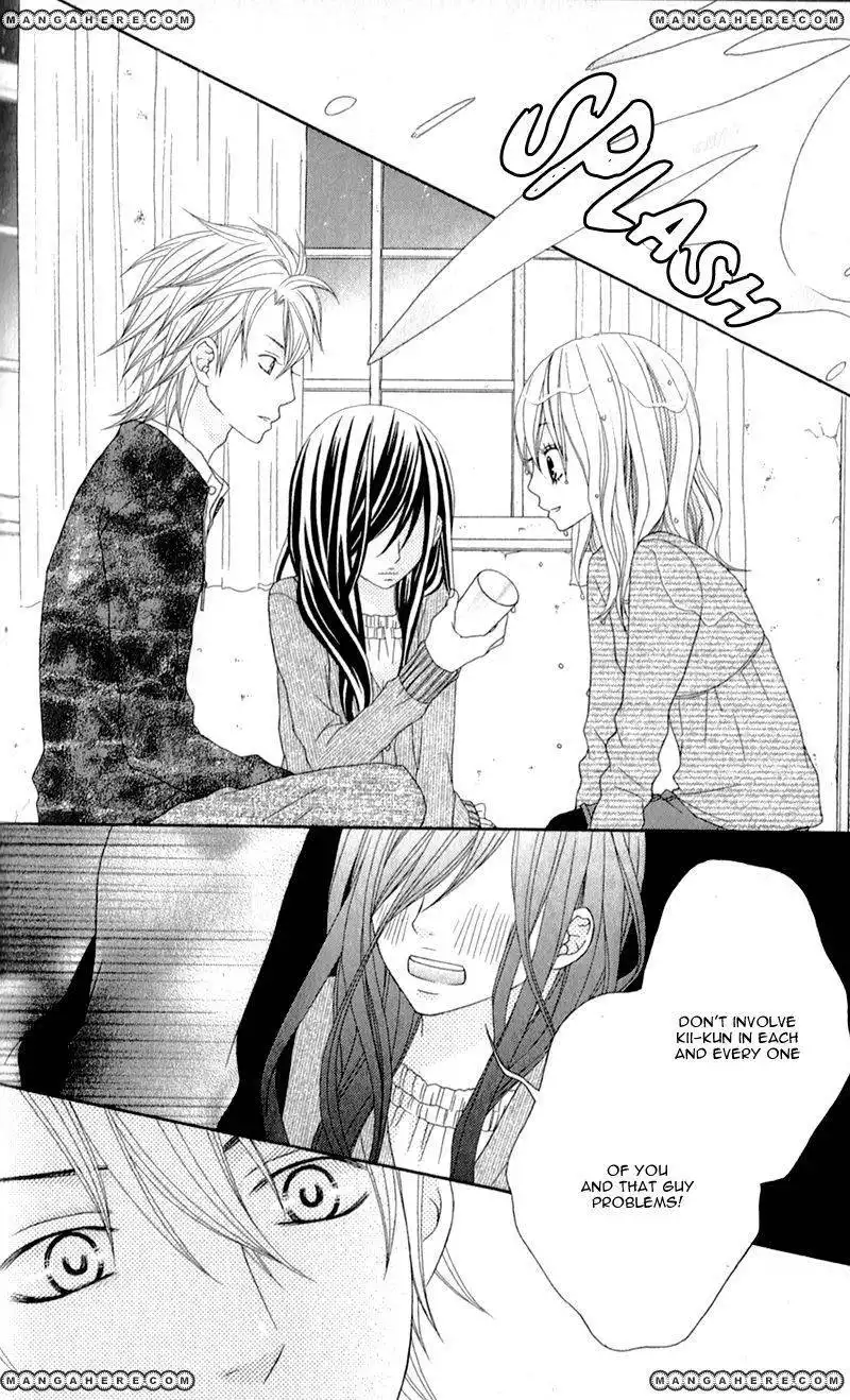 Love Share Shiiba Nana Chapter 3