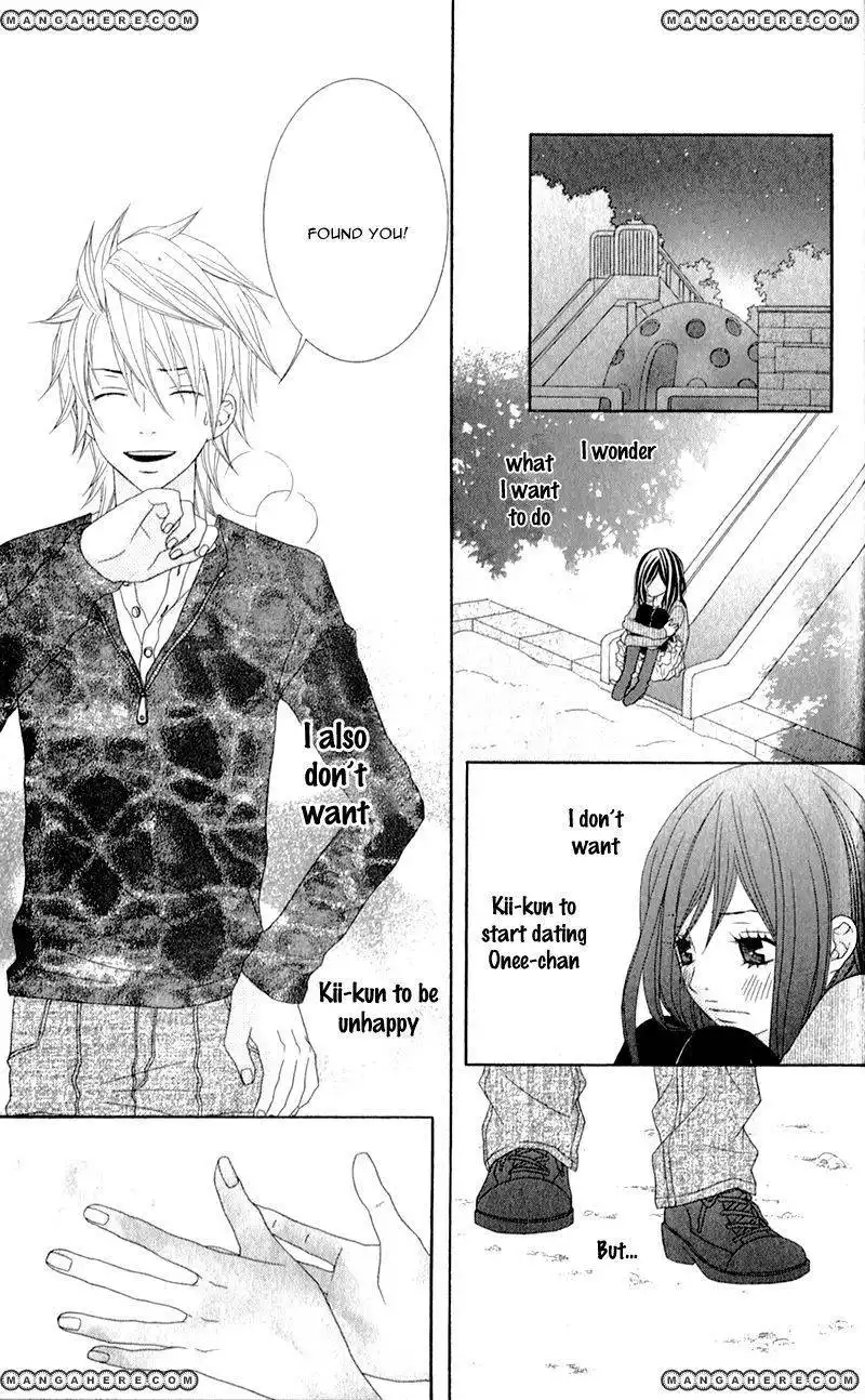 Love Share Shiiba Nana Chapter 3