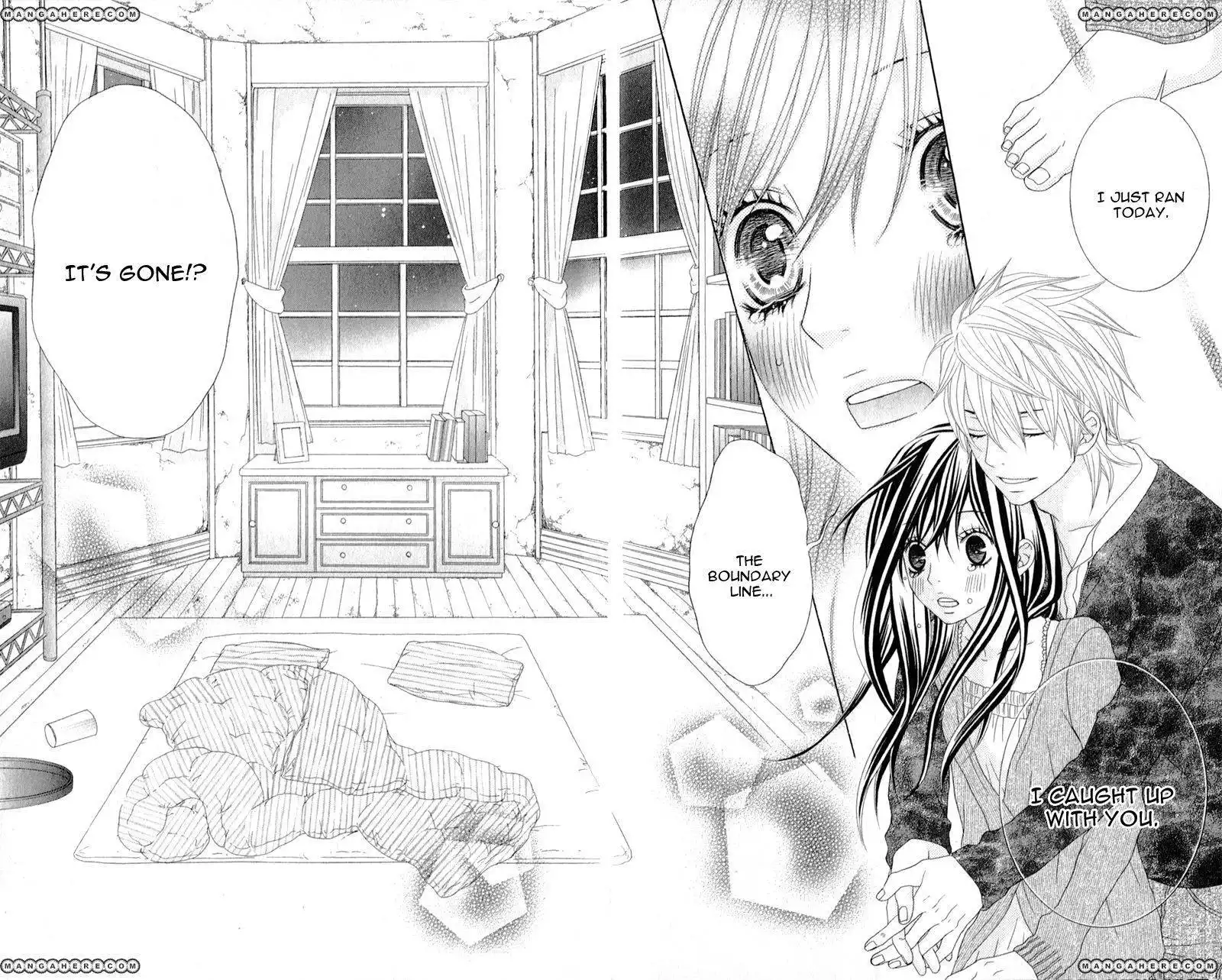 Love Share Shiiba Nana Chapter 3