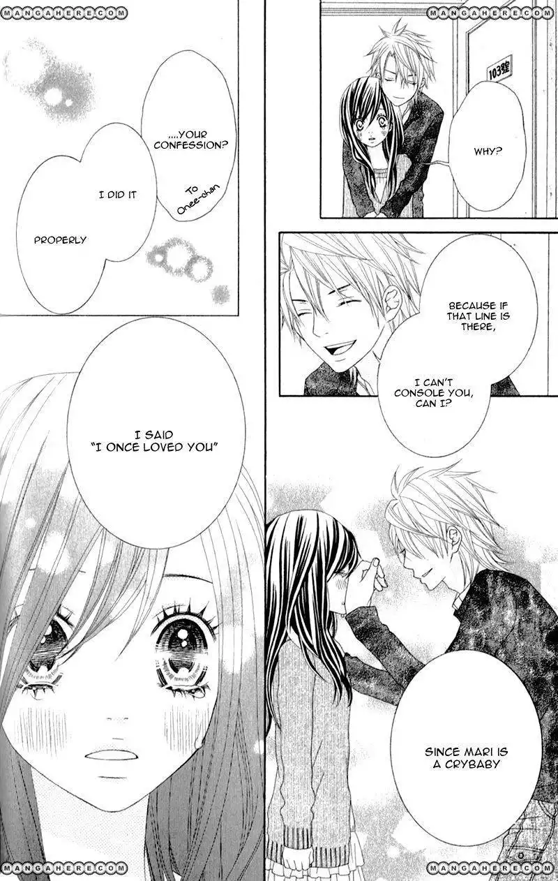 Love Share Shiiba Nana Chapter 3