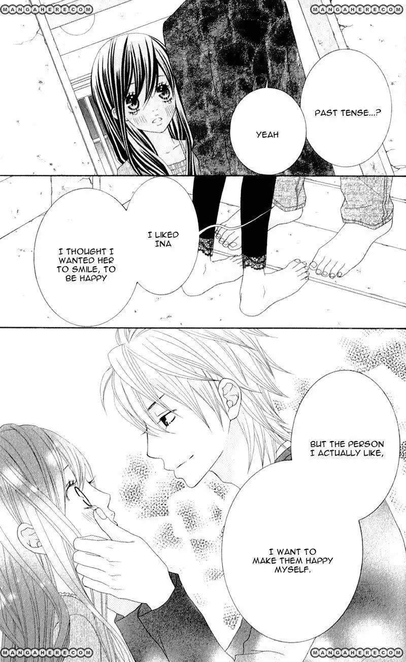 Love Share Shiiba Nana Chapter 3