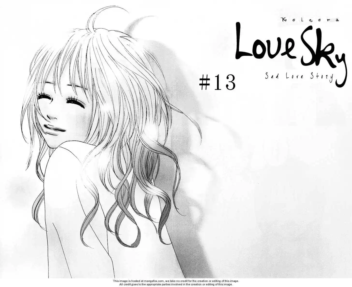 Love Sky Chapter 13