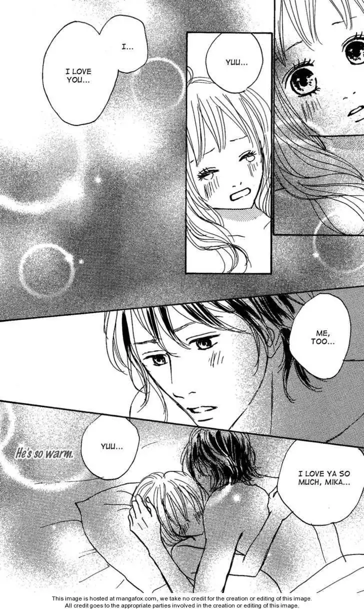 Love Sky Chapter 17