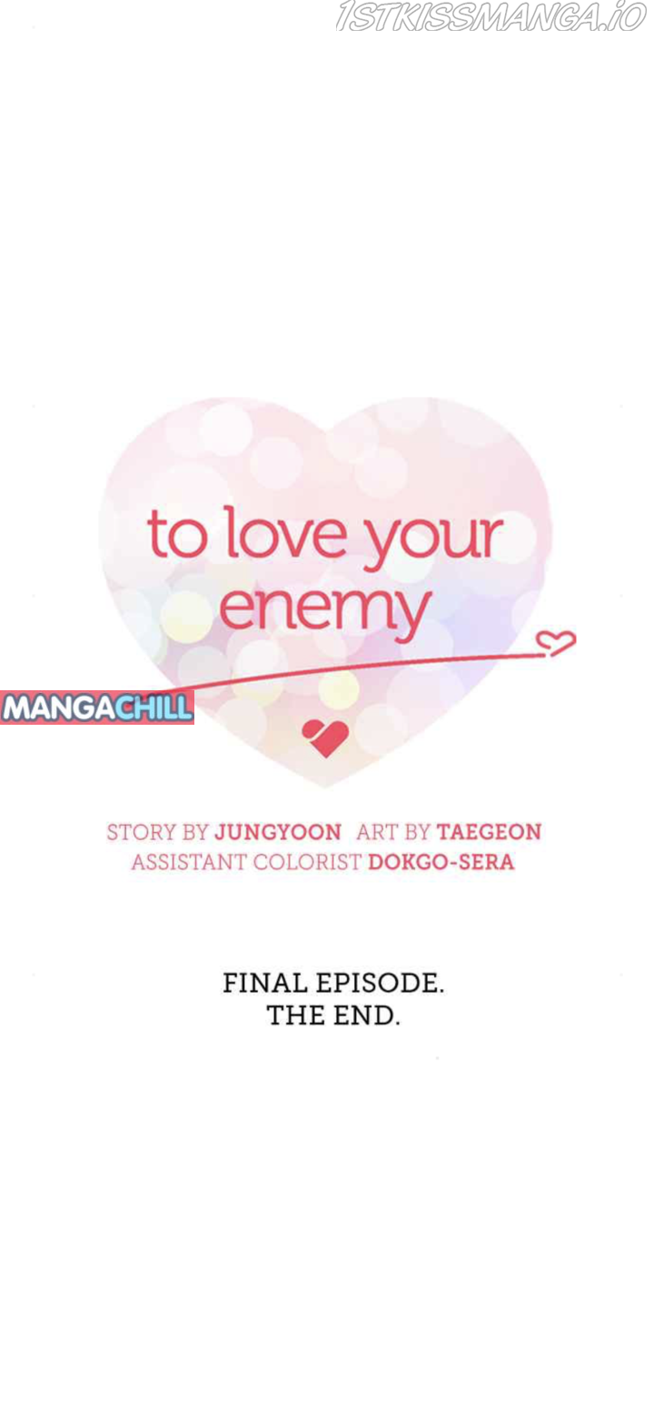 Love Your Enemies Chapter 102