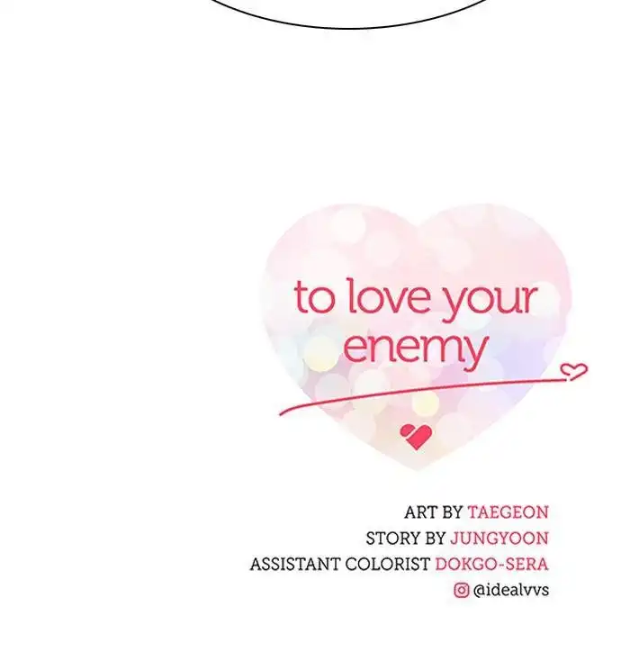 Love Your Enemies Chapter 93