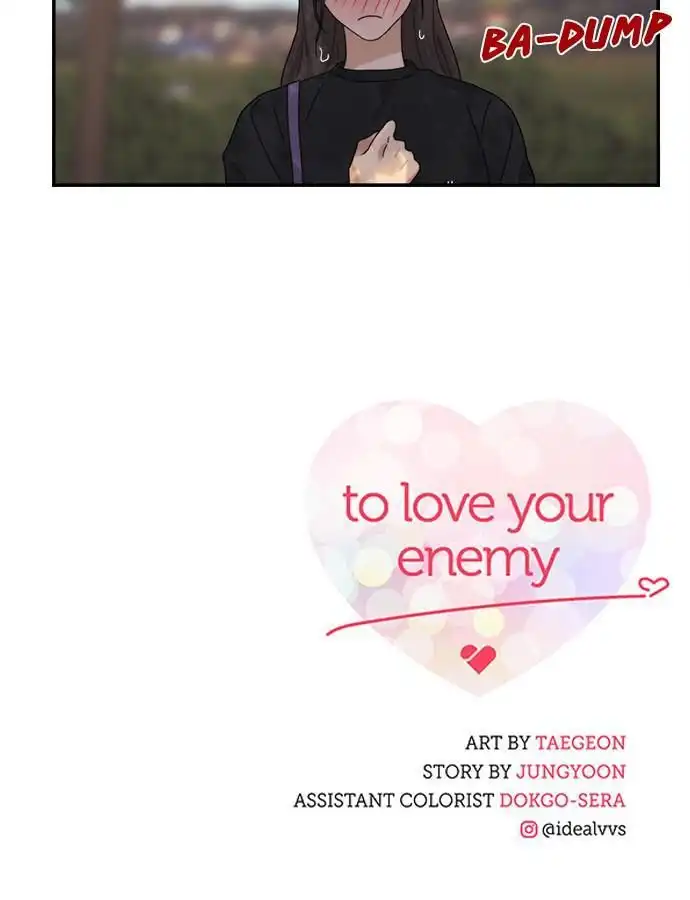 Love Your Enemies Chapter 97