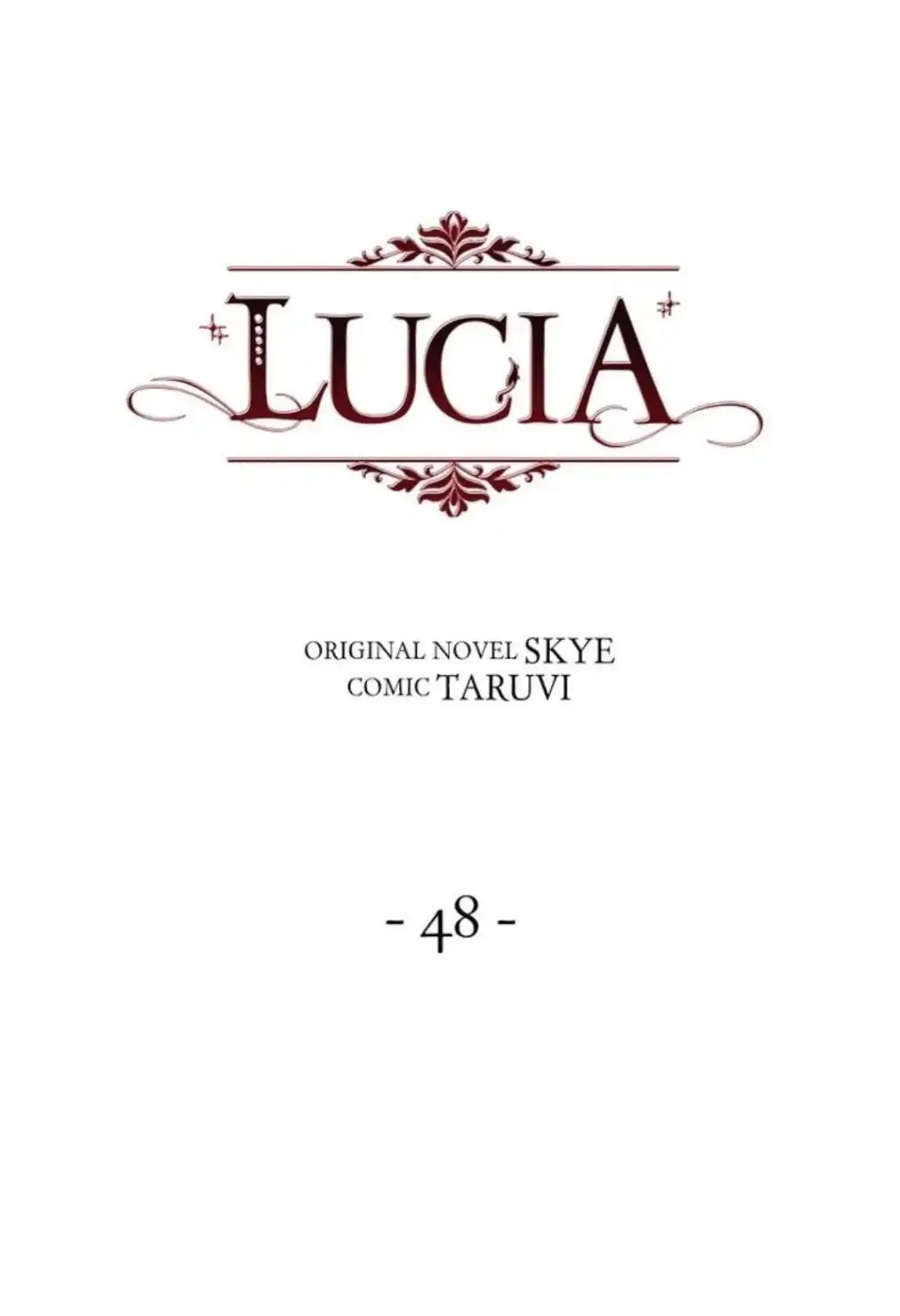 Lucia Chapter 48 1