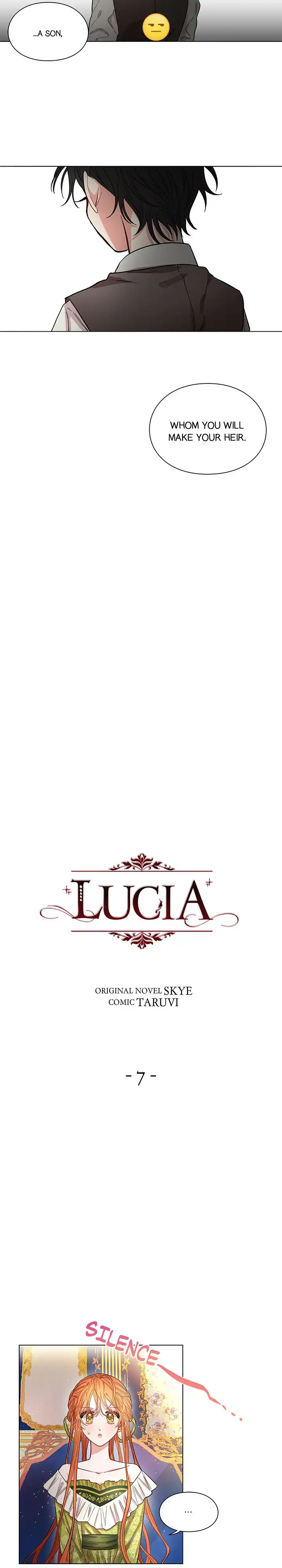 Lucia Chapter 7