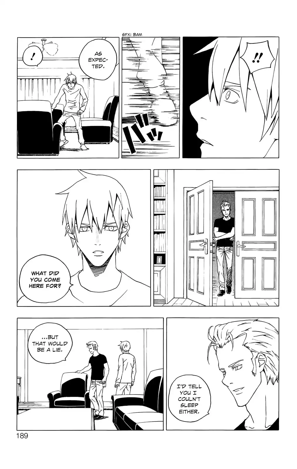 Luck Stealer Chapter 37