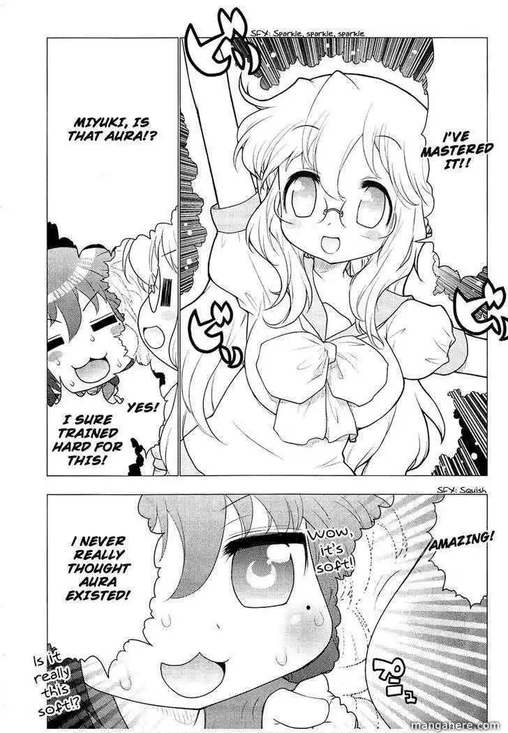 Lucky Star Comic a la Carte Chapter 5