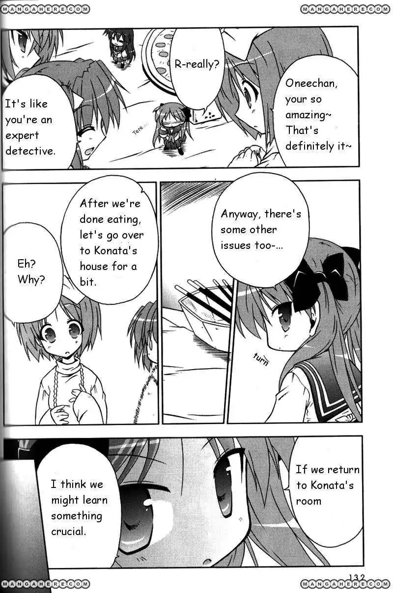 Lucky Star Pocket Travelers Chapter 5