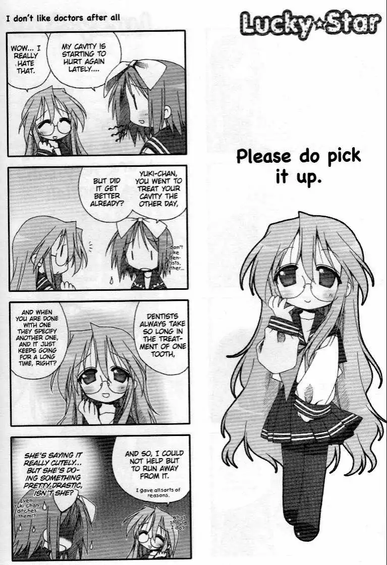 Lucky Star Chapter 51.56