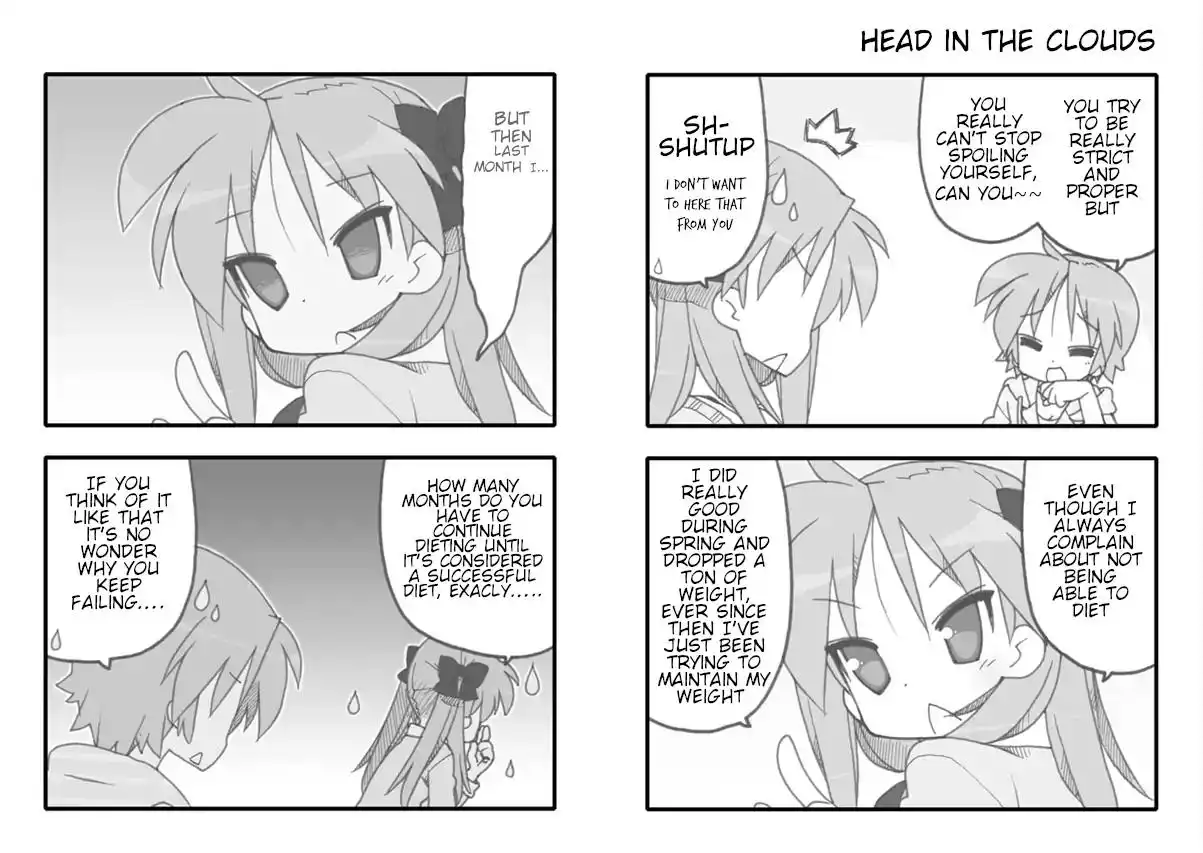 Lucky Star Chapter 249