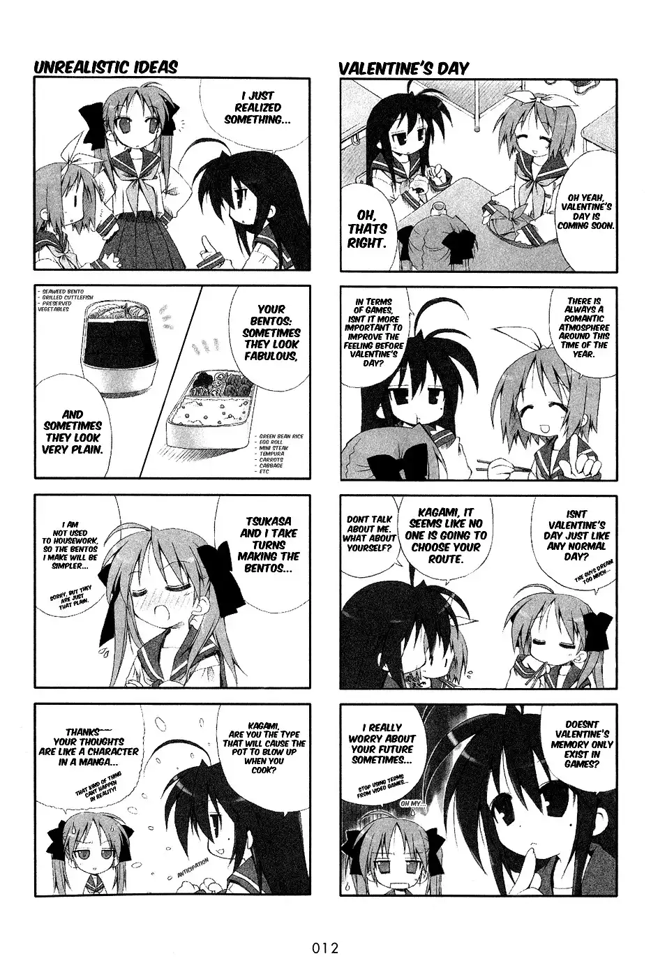 Lucky Star Chapter 3