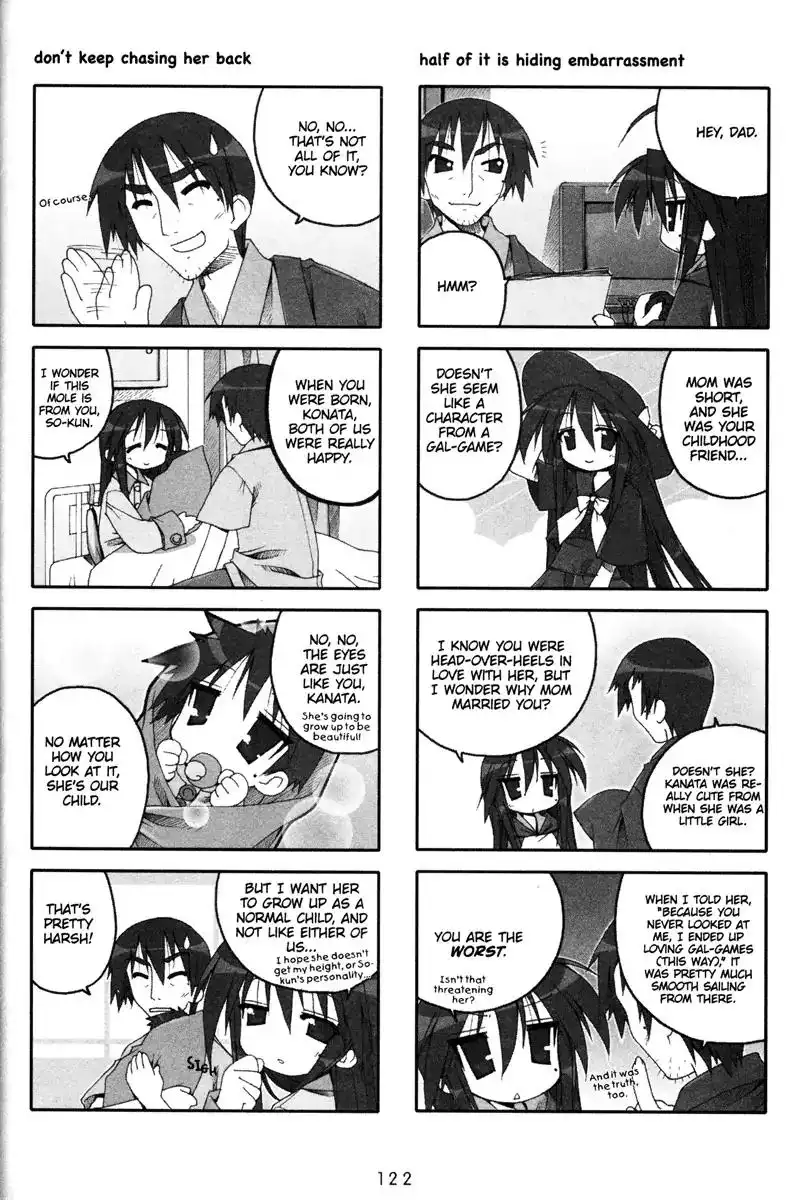 Lucky Star Chapter 52