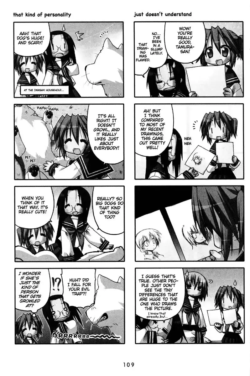 Lucky Star Chapter 79