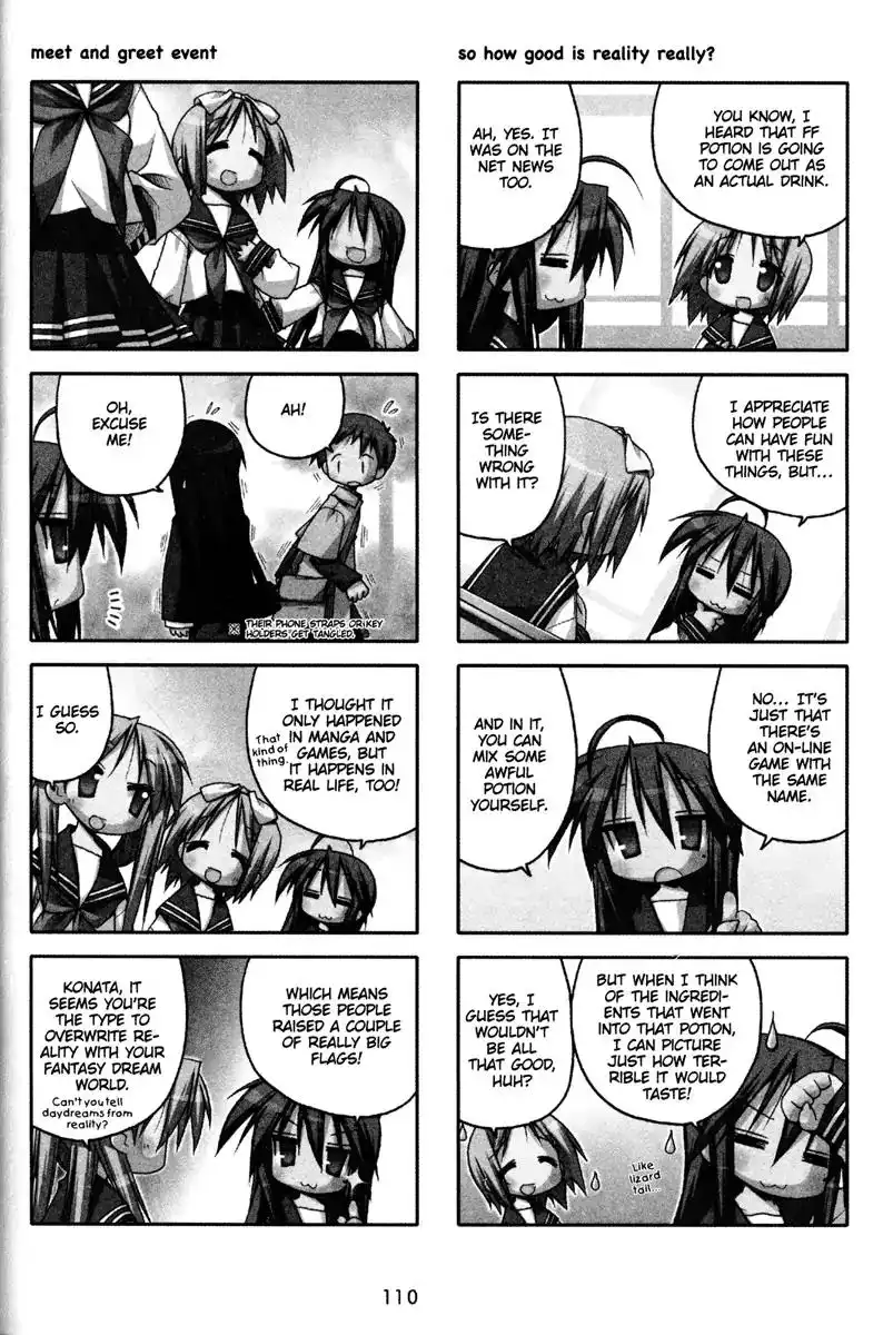 Lucky Star Chapter 79