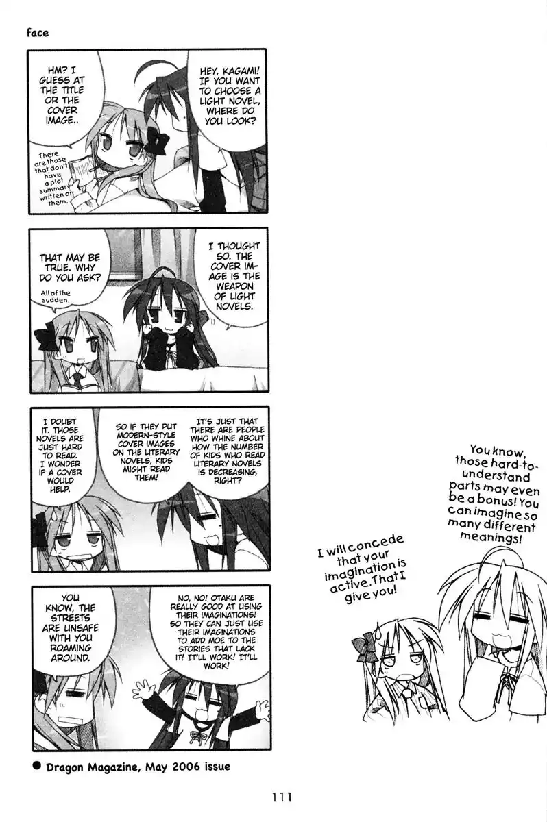 Lucky Star Chapter 79