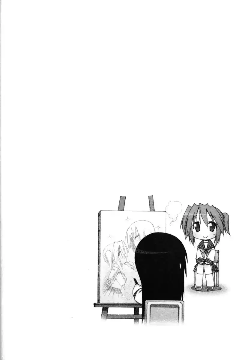 Lucky Star Chapter 83