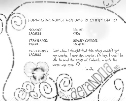 Ludwig Kakumei Chapter 10