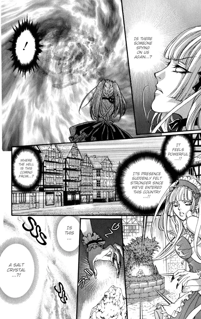 Ludwig Kakumei Chapter 13