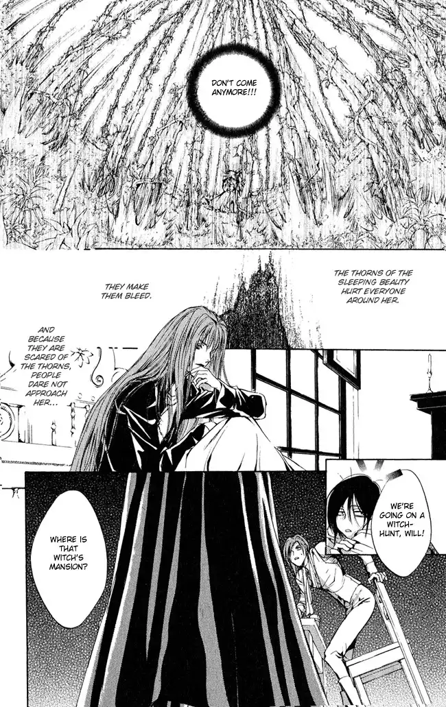 Ludwig Kakumei Chapter 3