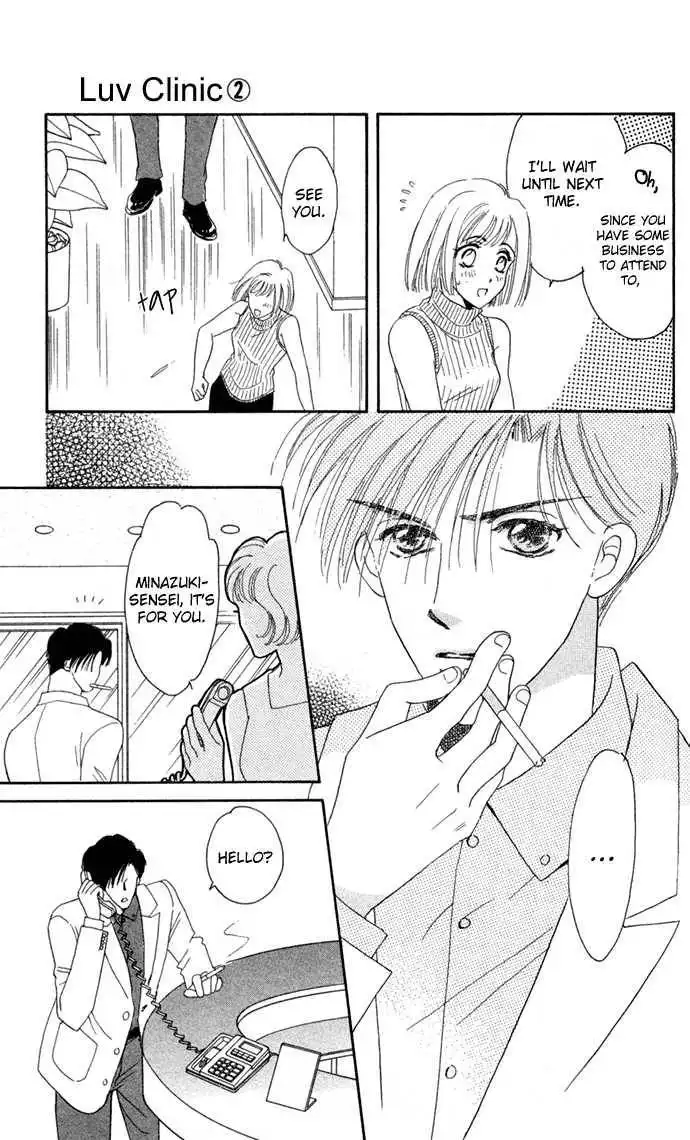 Luv Clinic Chapter 6