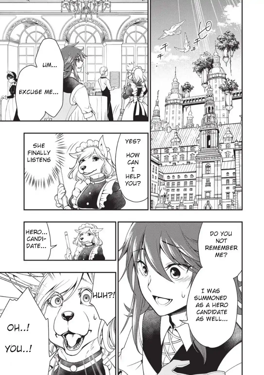 Lv2 kara Cheat datta Moto Yuusha Kouho no Mattari Isekai Life Chapter 1