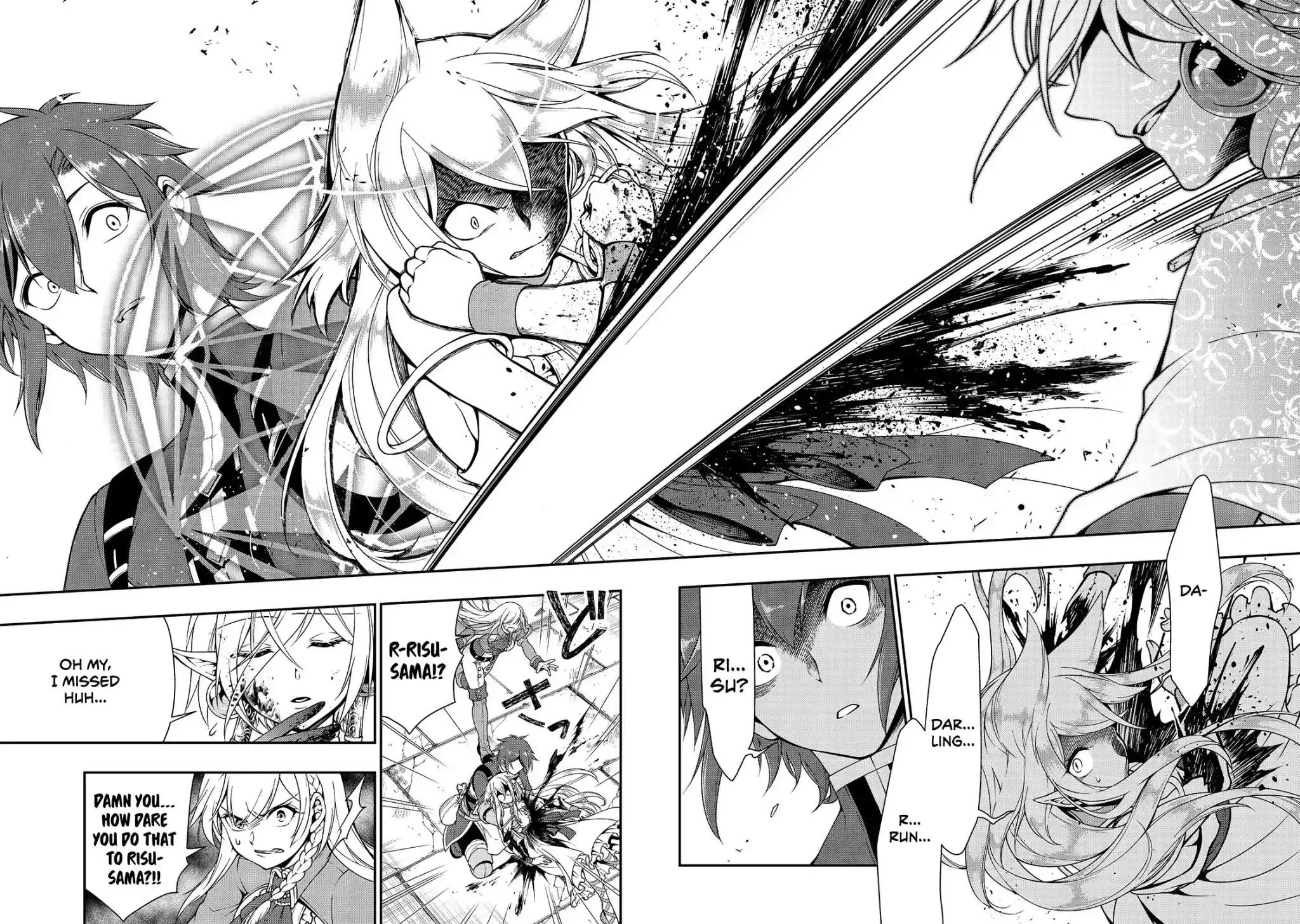 Lv2 kara Cheat datta Moto Yuusha Kouho no Mattari Isekai Life Chapter 10