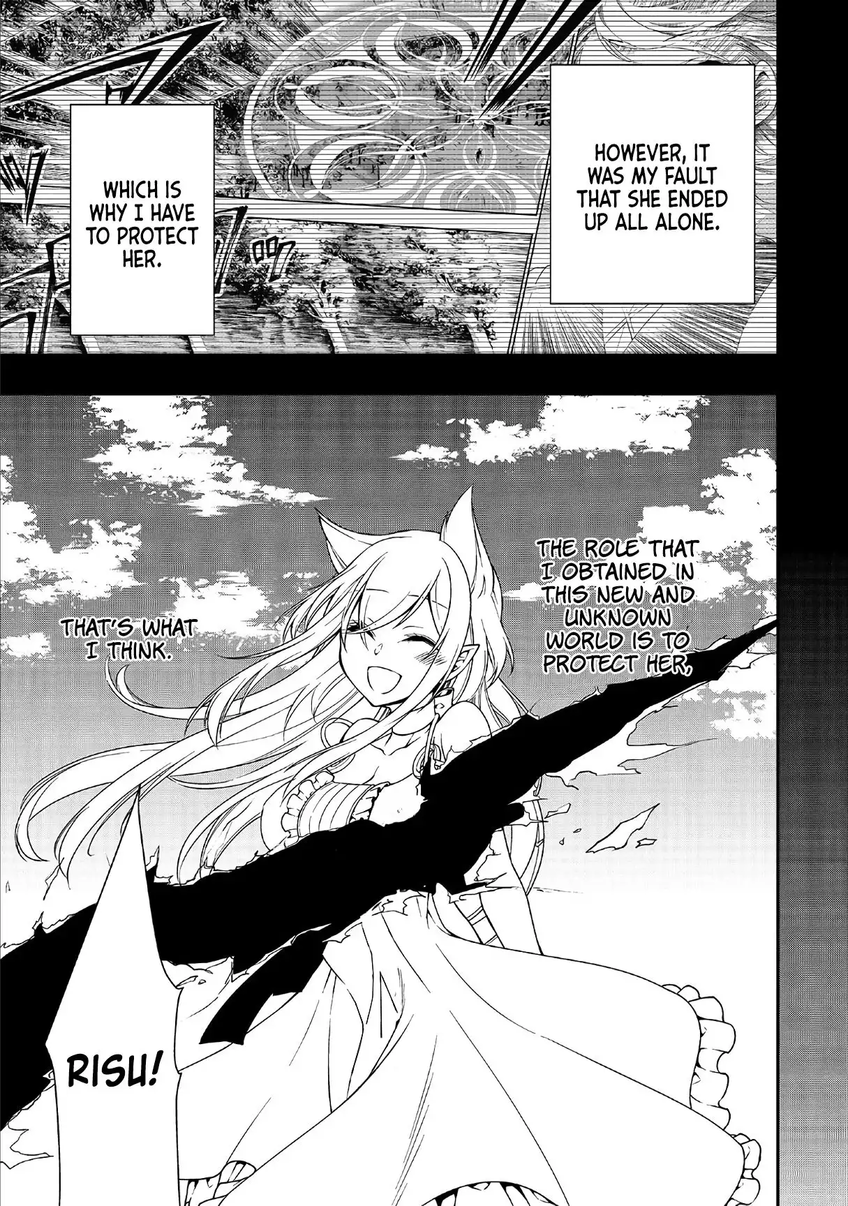 Lv2 kara Cheat datta Moto Yuusha Kouho no Mattari Isekai Life Chapter 11